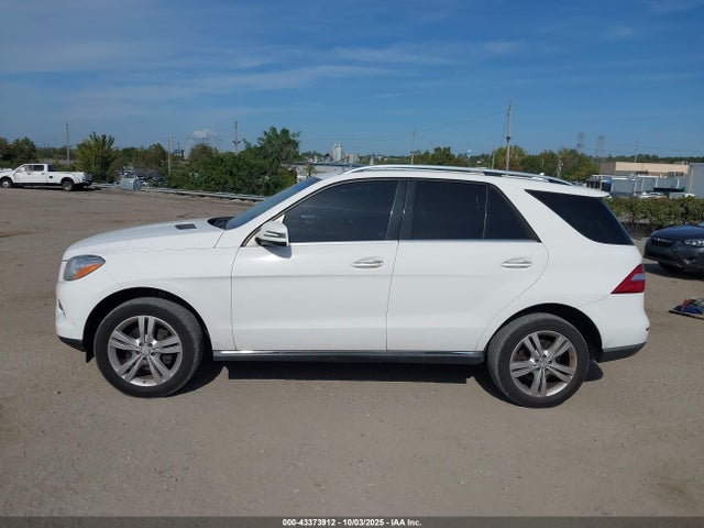 Mercedes-Benz Ml-Class 2015 4JGDA5JBXFA524203 Image 14