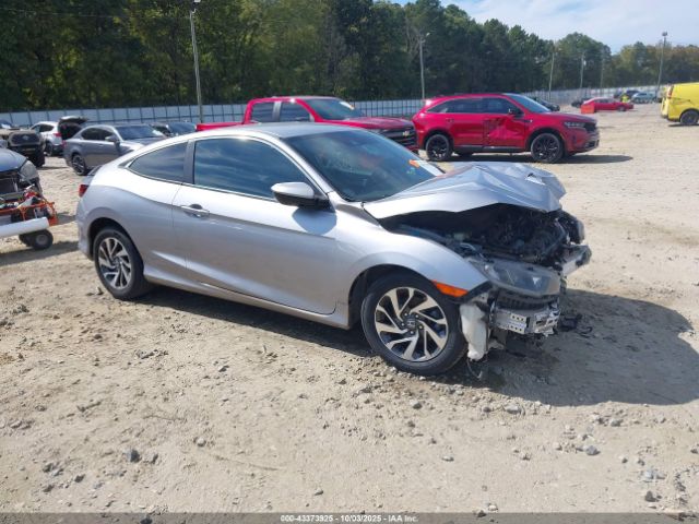 2020 HONDA CIVIC 2HGFC4B60LH301007