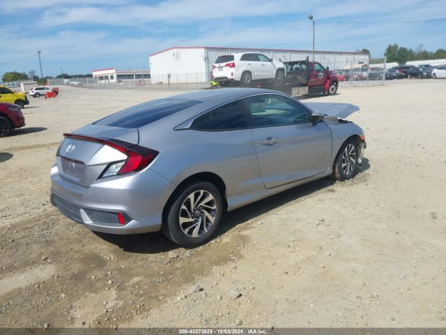 2020 HONDA CIVIC 2HGFC4B60LH301007 Photo 3