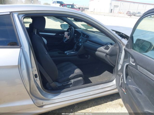 2020 HONDA CIVIC 2HGFC4B60LH301007 Photo 4