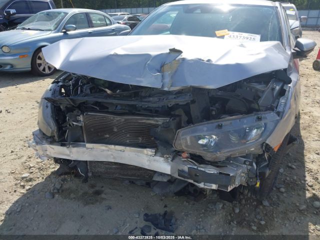 2020 HONDA CIVIC 2HGFC4B60LH301007 Photo 5