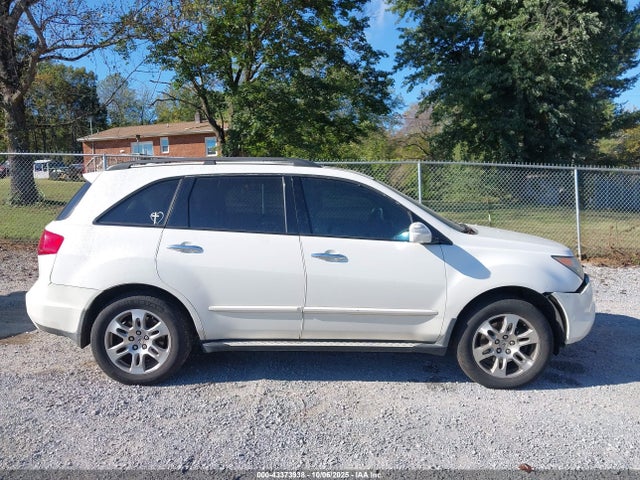 Продажа на аукционе авто 2009 Acura Mdx Technology Package, vin: 2HNYD28609H505258, номер лота: 43373938