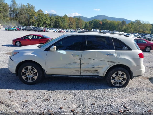 Продажа на аукционе авто 2009 Acura Mdx Technology Package, vin: 2HNYD28609H505258, номер лота: 43373938