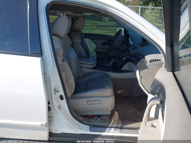 Продажа на аукционе авто 2009 Acura Mdx Technology Package, vin: 2HNYD28609H505258, номер лота: 43373938