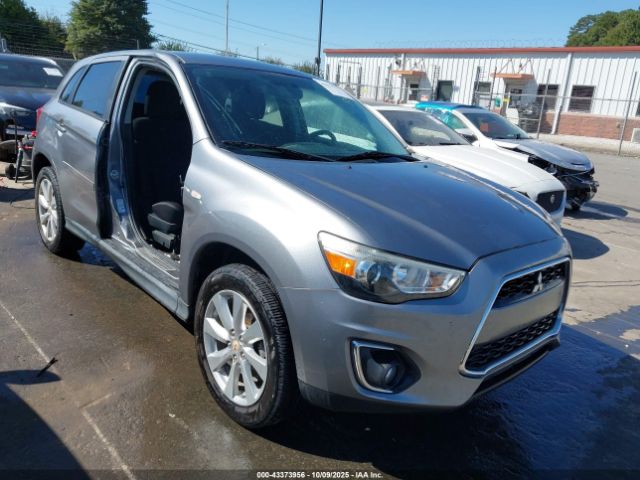 2015 MITSUBISHI OUTLANDER SPORT 4A4AP3AUXFE051920 Photo 0