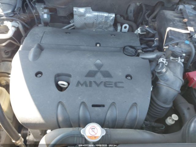 2015 MITSUBISHI OUTLANDER SPORT 4A4AP3AUXFE051920 Photo 9