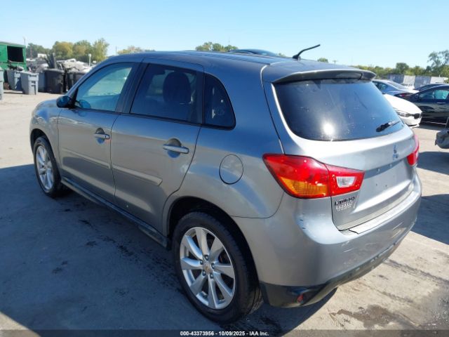 2015 MITSUBISHI OUTLANDER SPORT 4A4AP3AUXFE051920 Photo 2