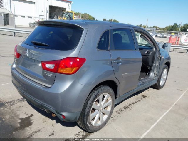 2015 MITSUBISHI OUTLANDER SPORT 4A4AP3AUXFE051920 Photo 3