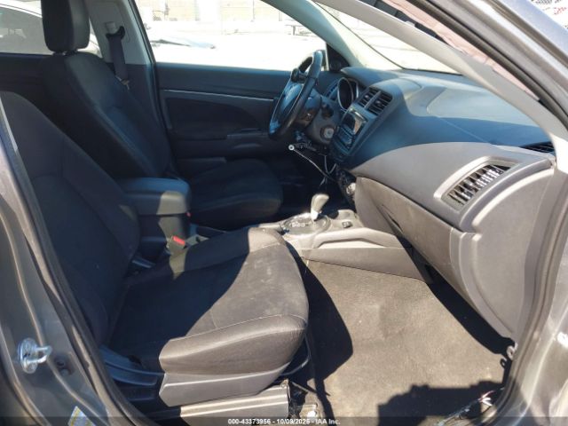 2015 MITSUBISHI OUTLANDER SPORT 4A4AP3AUXFE051920 Photo 4