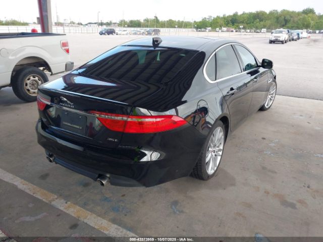 2016 JAGUAR XF SAJBE4BV6GCY02542 Photo 3