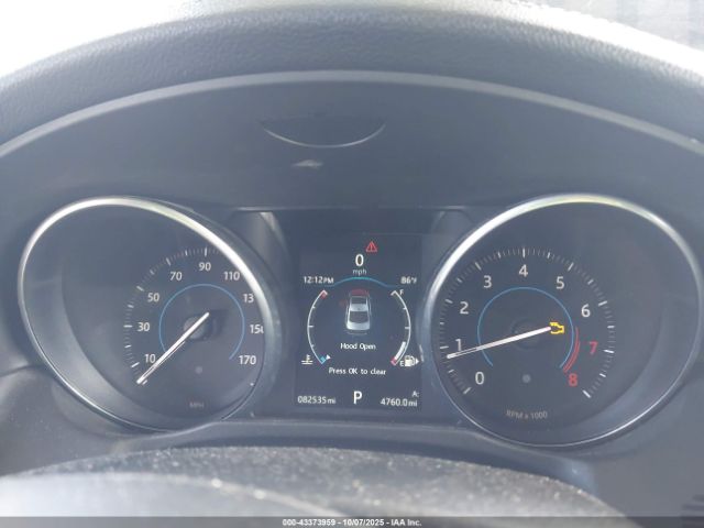 2016 JAGUAR XF SAJBE4BV6GCY02542 Photo 6