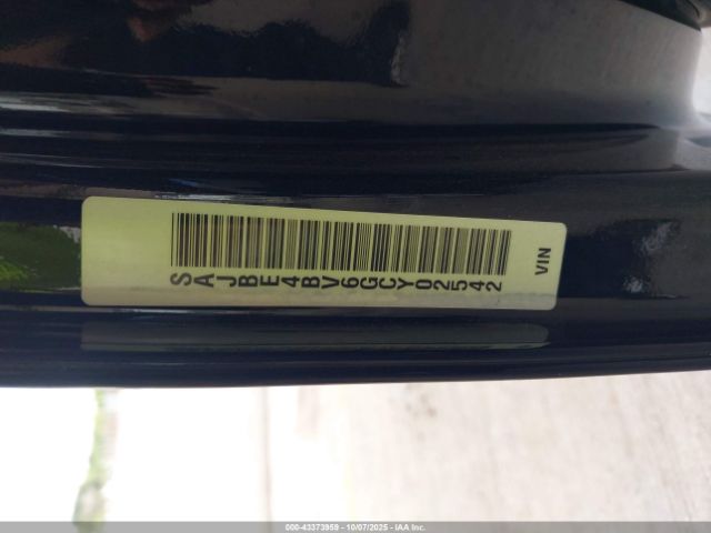 2016 JAGUAR XF SAJBE4BV6GCY02542 Photo 8