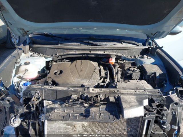 2023 HYUNDAI SANTA CRUZ 5NTJCDAE0PH039943 Photo 9