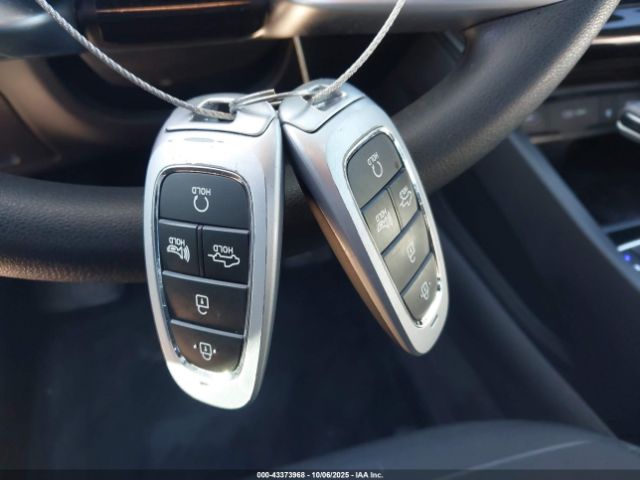 2023 HYUNDAI SANTA CRUZ 5NTJCDAE0PH039943 Photo 10