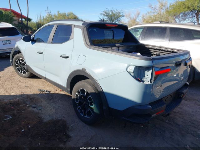 2023 HYUNDAI SANTA CRUZ 5NTJCDAE0PH039943 Photo 2