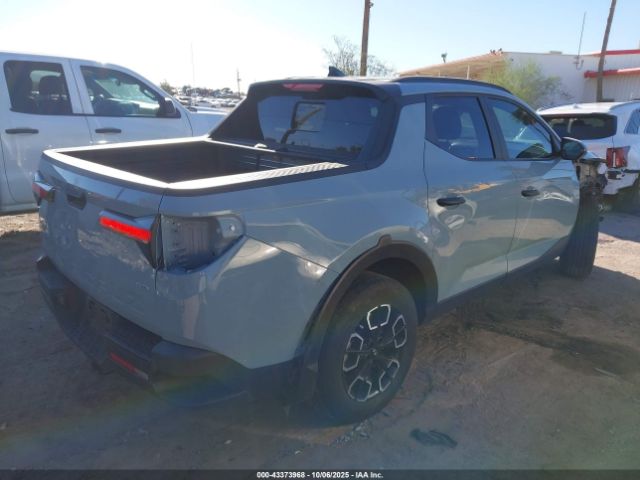 2023 HYUNDAI SANTA CRUZ 5NTJCDAE0PH039943 Photo 3