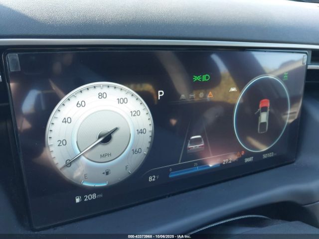 2023 HYUNDAI SANTA CRUZ 5NTJCDAE0PH039943 Photo 6