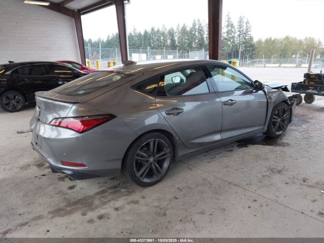 2024 ACURA INTEGRA 19UDE4H69RA010991 Photo 3