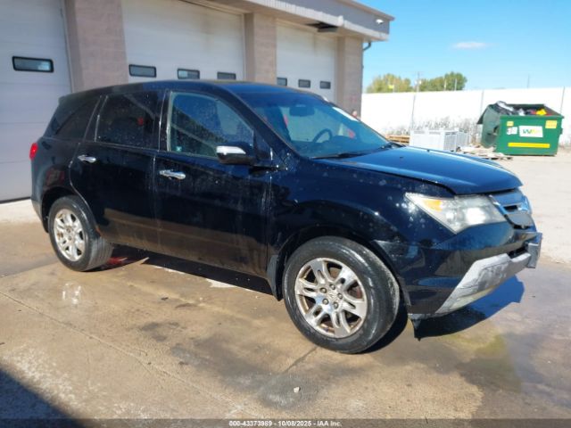 2008 ACURA MDX 2HNYD28468H508727 Photo 0