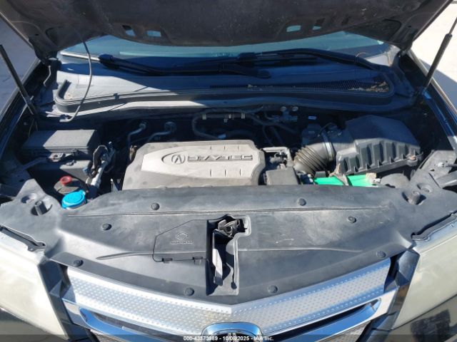 2008 ACURA MDX 2HNYD28468H508727 Photo 9
