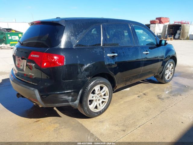 2008 ACURA MDX 2HNYD28468H508727 Photo 3