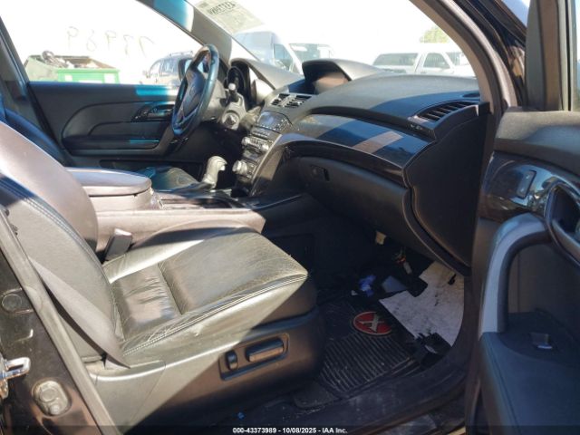 2008 ACURA MDX 2HNYD28468H508727 Photo 4