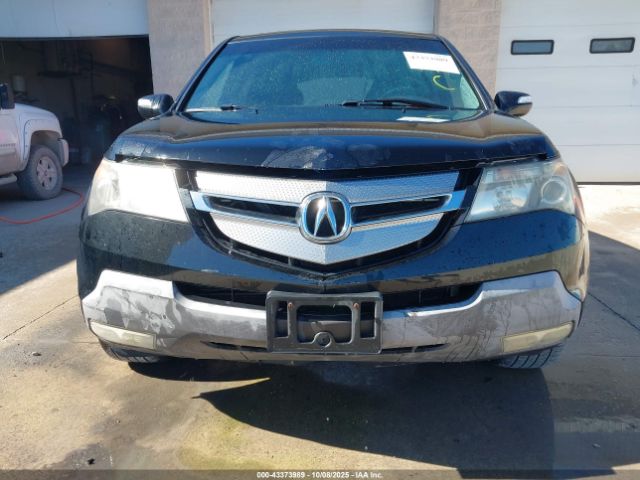 2008 ACURA MDX 2HNYD28468H508727 Photo 5