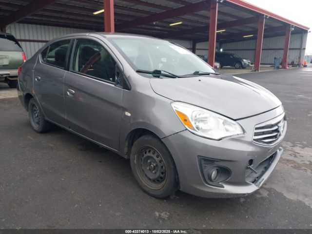 2017 MITSUBISHI MIRAGE G4 ML32F3FJ1HHF10918 Photo 0