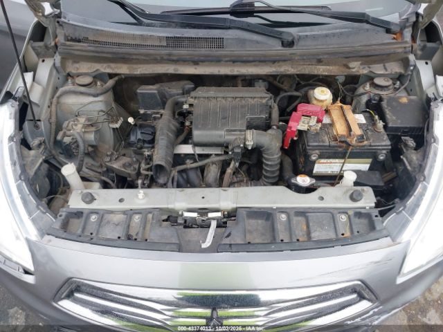 2017 MITSUBISHI MIRAGE G4 ML32F3FJ1HHF10918 Photo 9