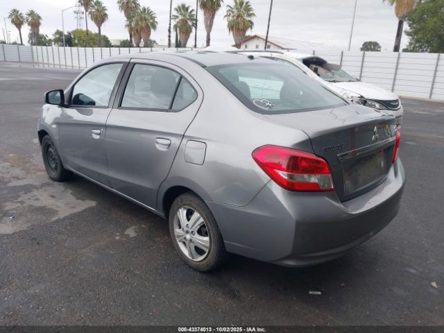 2017 MITSUBISHI MIRAGE G4 ML32F3FJ1HHF10918 Photo 2