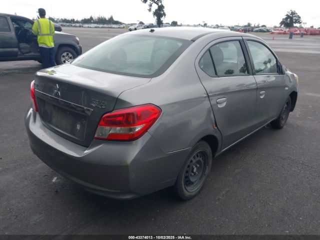2017 MITSUBISHI MIRAGE G4 ML32F3FJ1HHF10918 Photo 3