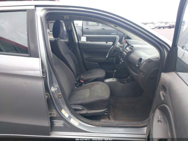 2017 MITSUBISHI MIRAGE G4 ML32F3FJ1HHF10918 Photo 4