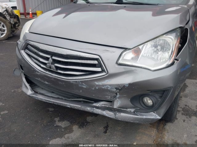 2017 MITSUBISHI MIRAGE G4 ML32F3FJ1HHF10918 Photo 5