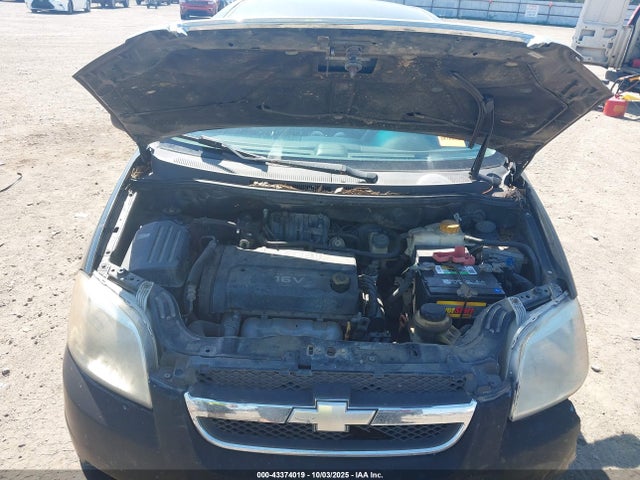 43374019 :رقم المزاد ، KL1TD56668B214993 vin ، 2008 Chevrolet Aveo Ls مزاد بيع