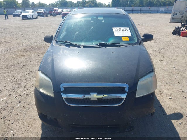43374019 :رقم المزاد ، KL1TD56668B214993 vin ، 2008 Chevrolet Aveo Ls مزاد بيع