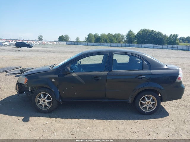 43374019 :رقم المزاد ، KL1TD56668B214993 vin ، 2008 Chevrolet Aveo Ls مزاد بيع