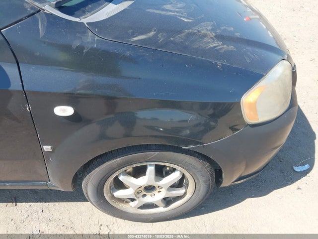 43374019 :رقم المزاد ، KL1TD56668B214993 vin ، 2008 Chevrolet Aveo Ls مزاد بيع