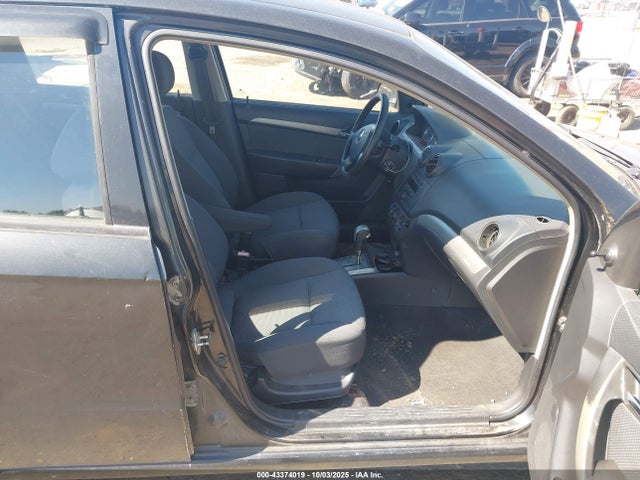43374019 :رقم المزاد ، KL1TD56668B214993 vin ، 2008 Chevrolet Aveo Ls مزاد بيع