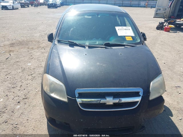 43374019 :رقم المزاد ، KL1TD56668B214993 vin ، 2008 Chevrolet Aveo Ls مزاد بيع