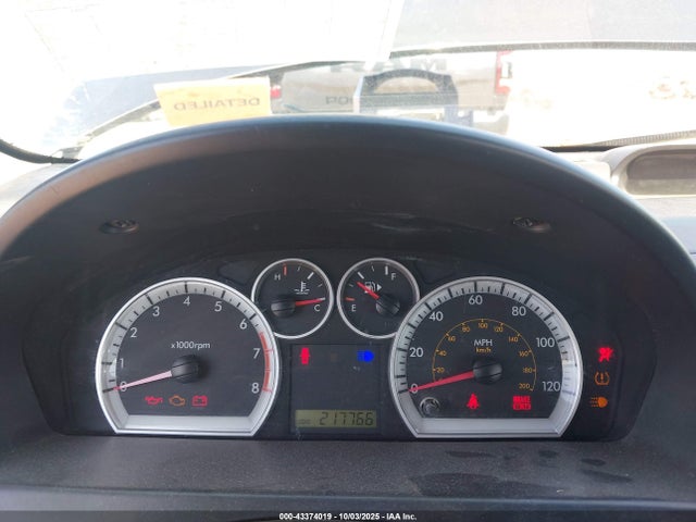 43374019 :رقم المزاد ، KL1TD56668B214993 vin ، 2008 Chevrolet Aveo Ls مزاد بيع
