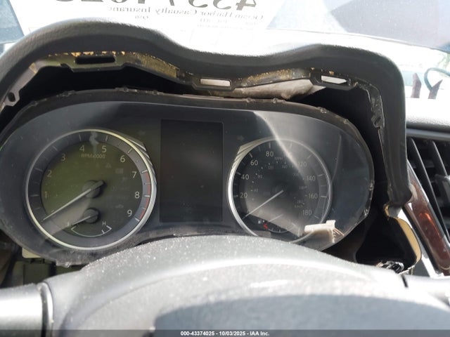 Продаж на аукціоні авто 2018 Infiniti Q50 3.0t Luxe, vin: JN1EV7AP5JM361247, номер лоту: 43374025