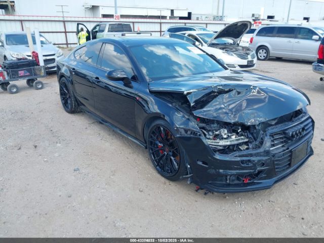 2018 AUDI A7 WAUW3AFC2JN067922