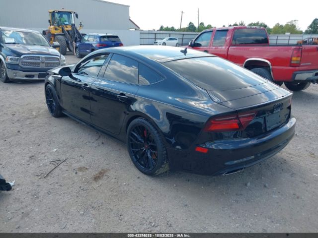 2018 AUDI A7 WAUW3AFC2JN067922 Photo 2