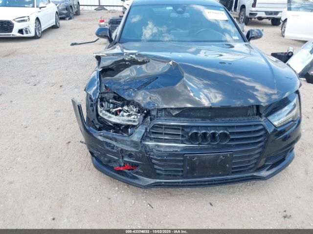 2018 AUDI A7 WAUW3AFC2JN067922 Photo 5