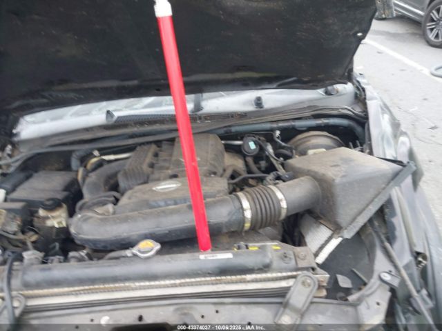 2012 NISSAN PATHFINDER 5N1AR1NB0CC605676 Photo 9