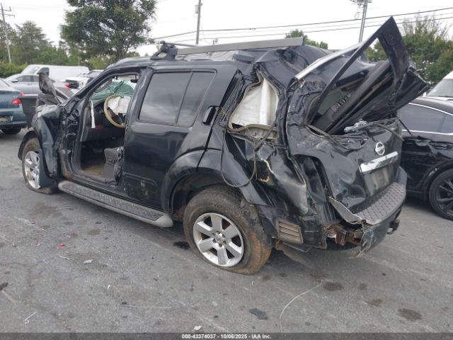 2012 NISSAN PATHFINDER 5N1AR1NB0CC605676 Photo 2