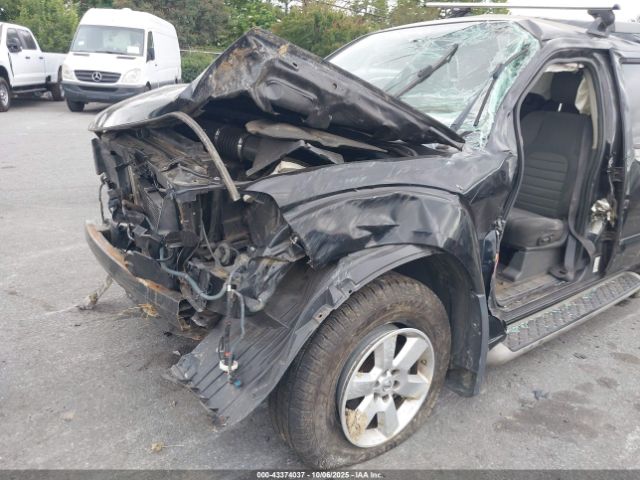 2012 NISSAN PATHFINDER 5N1AR1NB0CC605676 Photo 5