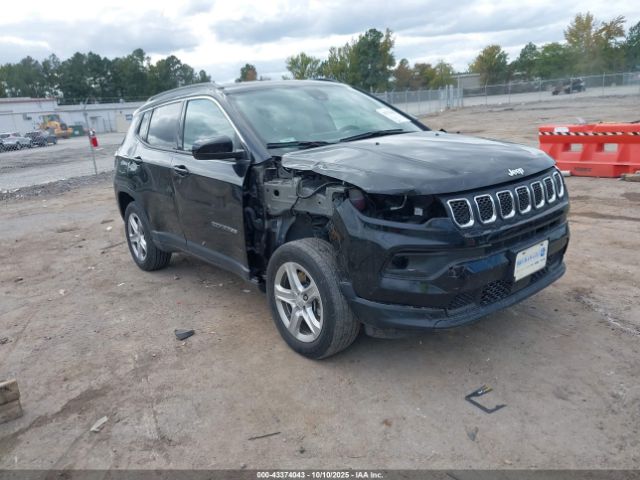 2023 JEEP COMPASS 3C4NJDBN1PT520479