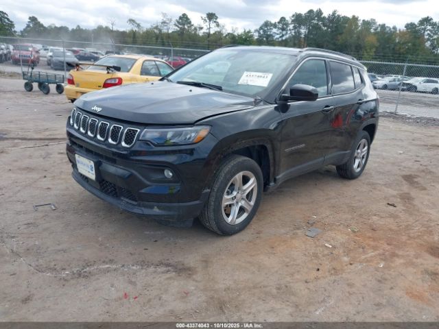 2023 JEEP COMPASS 3C4NJDBN1PT520479 Photo 1