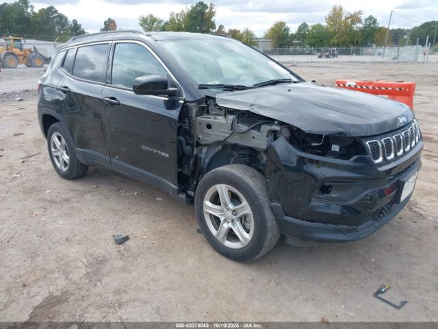 2023 JEEP COMPASS 3C4NJDBN1PT520479 Photo 5